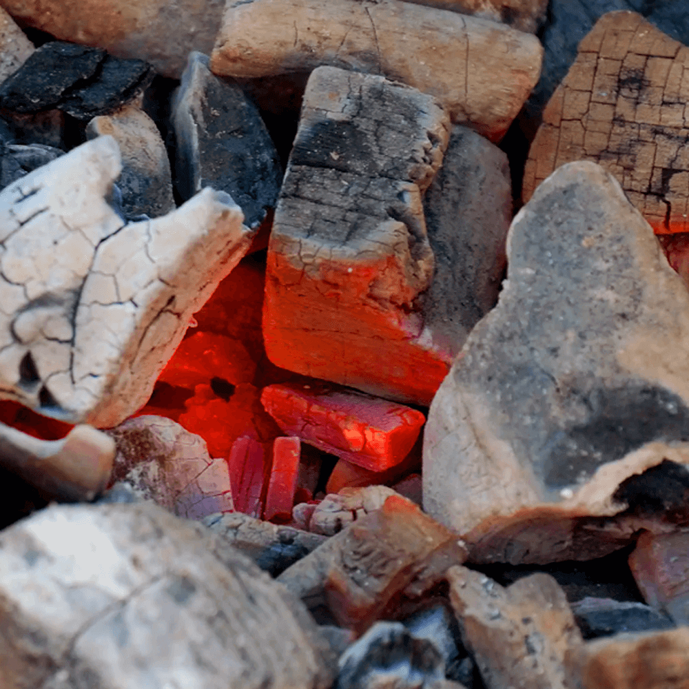 Charcoal Made from Premium Namibian Hardwood like Mopani Wood delivered near Cape Town