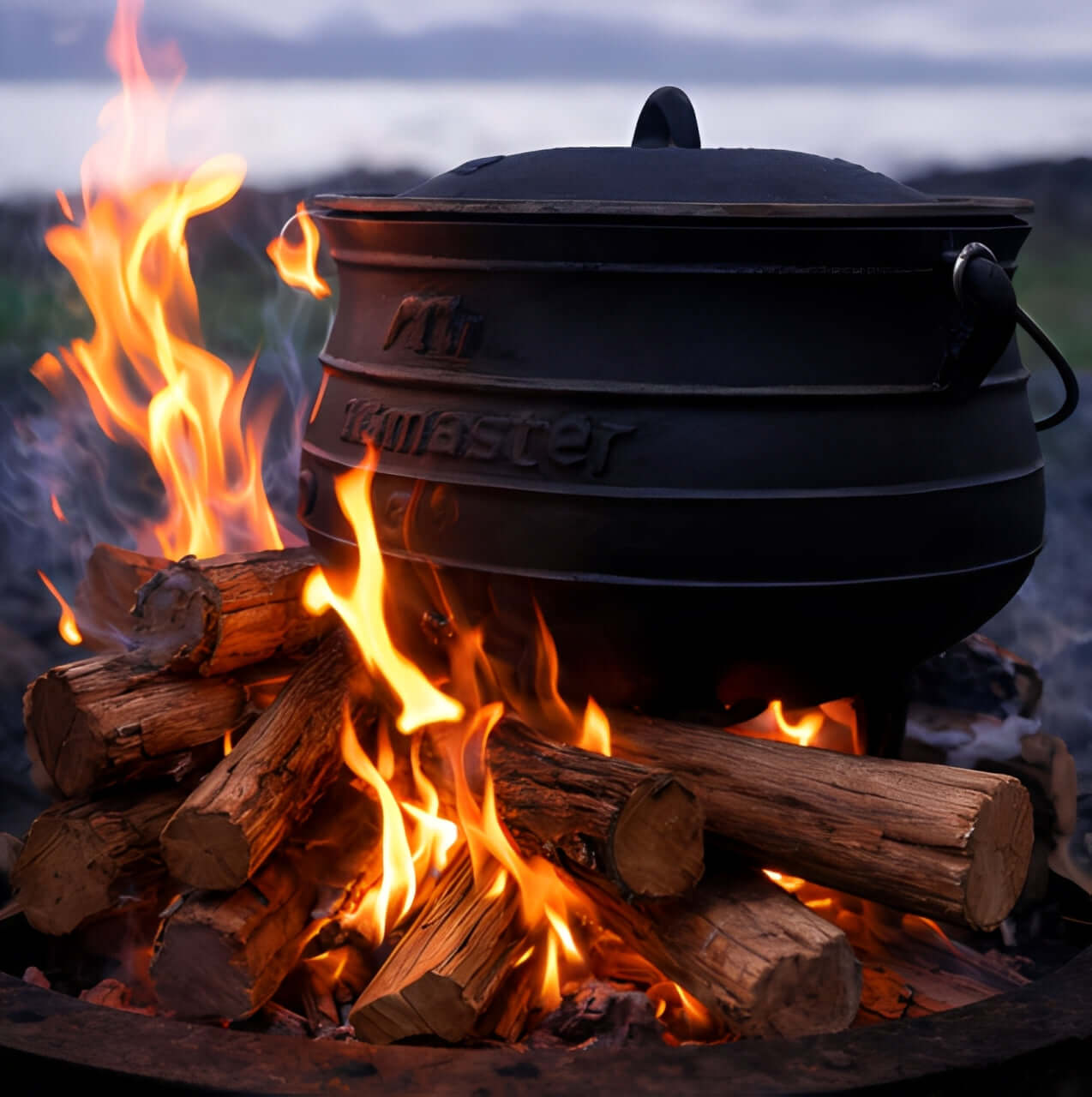Best Firewood Cape Town Potjiekos Wood Delivery - Premium Seasoned Hardwoods for a Slow-Cooked Potjie.