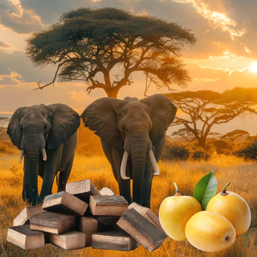 Marula Barrel Wood Smoking Chunks for sale near Cape Town at low prices, Order Per Box with Fast Delivery - Mother City Firewood