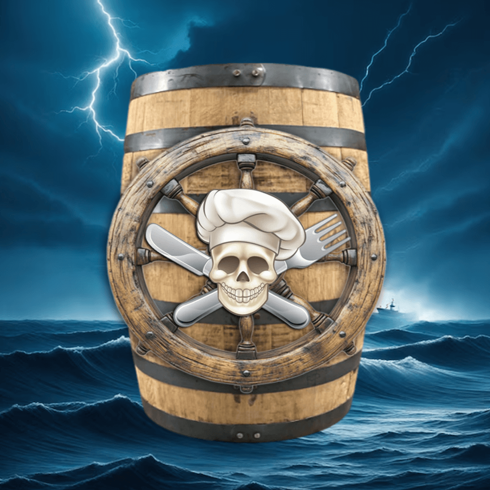 Men at Sea Coastal Smoking Wood Combo - Plum, Oak, Olive, Apple Chunks for Smoking South Africa | From Mother City Firewood